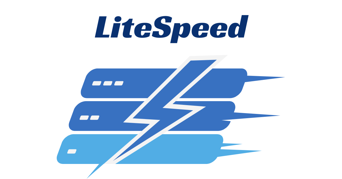 ラッコサーバーは高速ページ表示でサクサク動くLiteSpeed採用